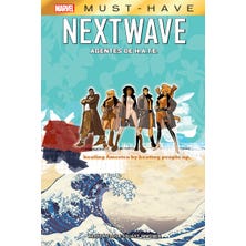 Marvel Must-Have. NextWave: Agentes de H.A.T.E.
