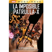 Marvel Must-Have. La Imposible Patrulla-X 2