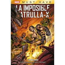 Marvel Must-Have. La Imposible Patrulla-X 3