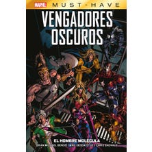 Marvel Must-Have. Vengadores Oscuros 2
