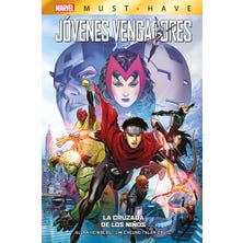 Marvel Must Have. Jóvenes Vengadores 3