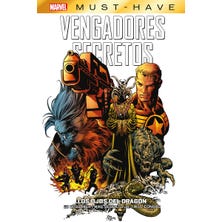 Marvel Must-Have. Vengadores Secretos 2