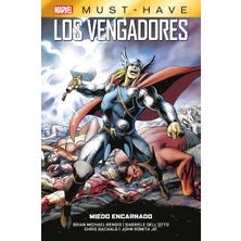 Marvel Must-Have. Los Vengadores 3