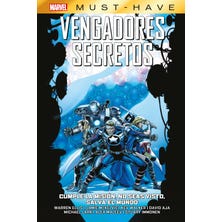 Marvel Must-Have. Vengadores Secretos 4