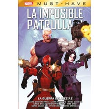 La Imposible Patrulla-X 14