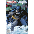 Masacre/Batman 1  (Portada alternativa de Greg Capullo)