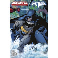 Masacre/Batman 1  (Portada alternativa de Greg Capullo)