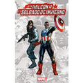 El Halcón y el Soldado de Invierno