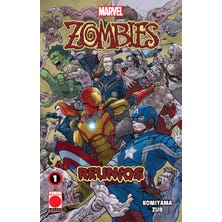 Marvel Zombies Reuníos 1