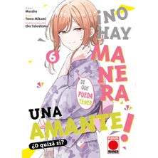 ¡No hay manera de que pueda tener una amante! ¿O quizá sí? 6
