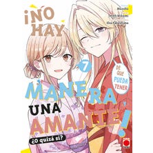 ¡No hay manera de que pueda tener una amante! ¿O quizá sí? 7
