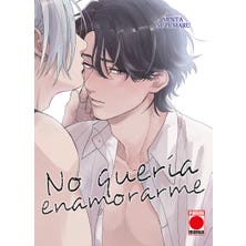 No quería enamorarme