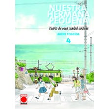 Nuestra Hermana Pequeña: Diario de una ciudad costera 4