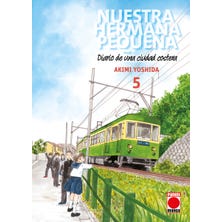 Nuestra Hermana Pequeña: Diario de una ciudad costera 5