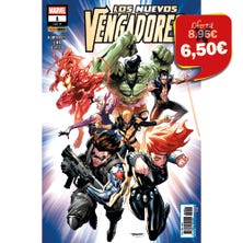 Los Nuevos Vengadores 1