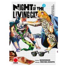 Nyaight of the living cat 2