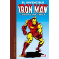Obras Maestras Marvel. El Invencible Iron Man de Michelinie. Romita Jr. y Layton 1 de 3