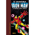 Obras Maestras Marvel. El Invencible Iron Man de Michelinie. Romita Jr. y Layton 2 de 3