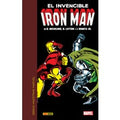 Obras Maestras Marvel. El Invencible Iron Man de Michelinie. Romita Jr. y Layton 3 de 3