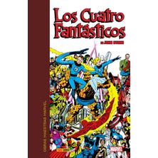 Obras Maestras Marvel. Los Cuatro Fantásticos de John Byrne 1 de 7