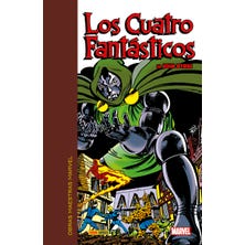Obras Maestras Marvel. Los Cuatro Fantásticos de John Byrne 2