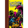 Obras maestras Marvel. Los 4 Fantásticos de John Byrne 3