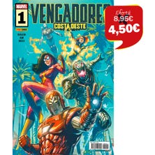 Vengadores Costa Oeste 1