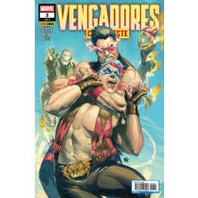 Vengadores Costa Oeste 3
