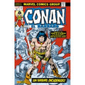 Marvel Omnibus. Conan el Bárbaro: La Etapa Marvel Original 3