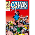 Marvel Omnibus. Conan el Bárbaro: La Etapa Marvel Original 6
