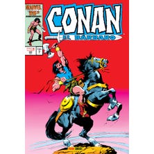Marvel Omnibus. Conan el Bárbaro: La Etapa Marvel Original 7