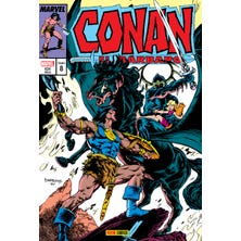 Marvel Omnibus. Conan el Bárbaro: La Etapa Marvel Original 8