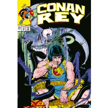 Conan Omnibus. Conan Rey: La etapa Marvel Original 2