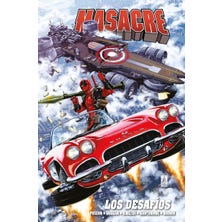 Marvel Omnibus. Masacre de Gerry Duggan 3