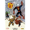 Marvel Omnibus. Fundación Futuro de Matt Fraction y Mike Allred