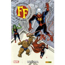 Marvel Omnibus. Fundación Futuro de Matt Fraction y Mike Allred