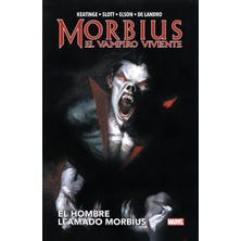 Marvel Omnibus. Morbius: El Vampiro Viviente