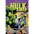 Marvel Omnibus. Hulk de John Byrne y Ron Garney
