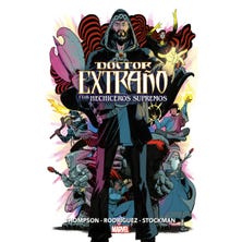 Marvel Omnibus. Doctor Extraño y los Hechiceros Supremos