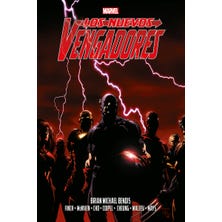 Marvel Omnibus. Los Nuevos Vengadores de Brian Michael Bendis 1