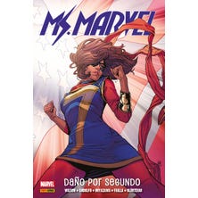 Marvel Omnibus. Ms. Marvel 4