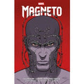 Marvel Omnibus. Magneto de Cullen Bunn y G. Hernández Walta