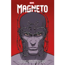 Marvel Omnibus. Magneto de Cullen Bunn y G. Hernández Walta