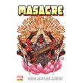 Marvel Omnibus. Masacre de Gerry Duggan 5