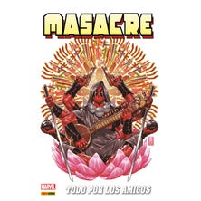 Marvel Omnibus. Masacre de Gerry Duggan 5