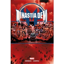 Marvel Omnibus. Dinastía de M