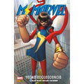 Marvel Omnibus. Ms. Marvel 5