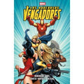 Marvel Omnibus. Los Poderosos Vengadores de Brian Michael Bendis
