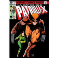 Biblioteca Marvel Omnibus. La Imposible Patrulla-X 3