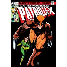 Biblioteca Marvel Omnibus. La Imposible Patrulla-X 3